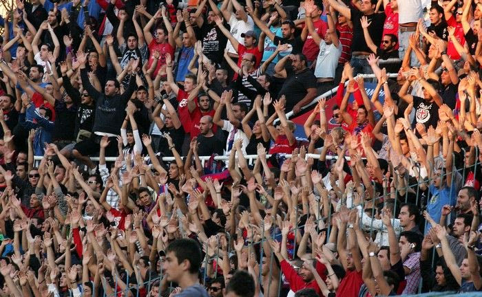 Eυχαριστήρια ανακοίνωση με… υποσχέσεις