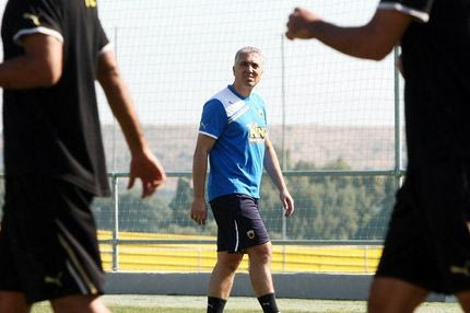 Το σχέδιο του Κωστένογλου για νίκη στο ντέρμπι