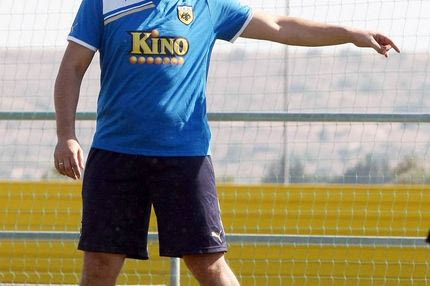 Ατομικό για Γεωργέα, στην αποστολή ο Δέλλας