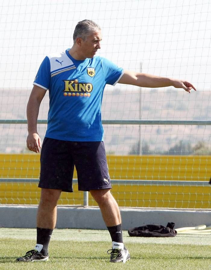 Ατομικό για Γεωργέα, στην αποστολή ο Δέλλας