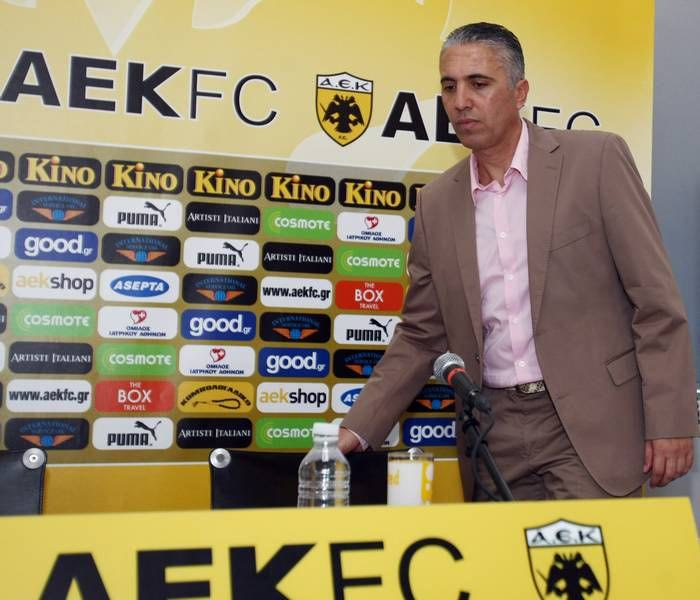 Νίκος Κωστένογλου: “Να έχουμε αρχή και τέλος με τον Ολυμπιακό”