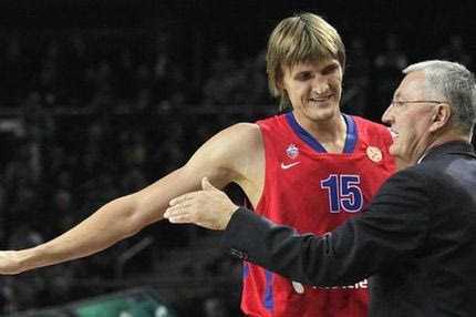 MVP της αγωνιστικής ο Κιριλένκο