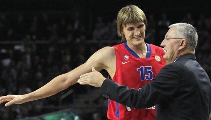 MVP της αγωνιστικής ο Κιριλένκο