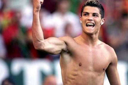 Κρ.Ρονάλντο: “Ανώμαλες κραυγές στην Κύπρο”