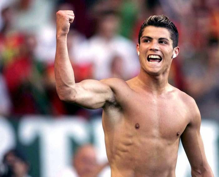 Κρ.Ρονάλντο: “Ανώμαλες κραυγές στην Κύπρο”