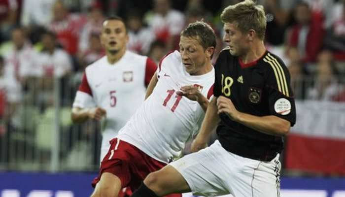 Χάνει το ματς με την Τουρκία ο Κρος