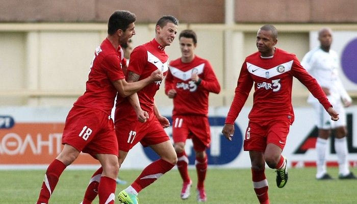 Η αποστολή για το Λεβαδειακό