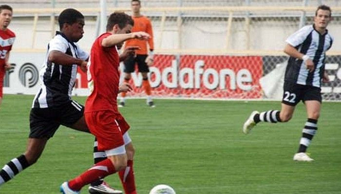 Πλούσιο θέαμα στο φιλικό με τη Δόξα