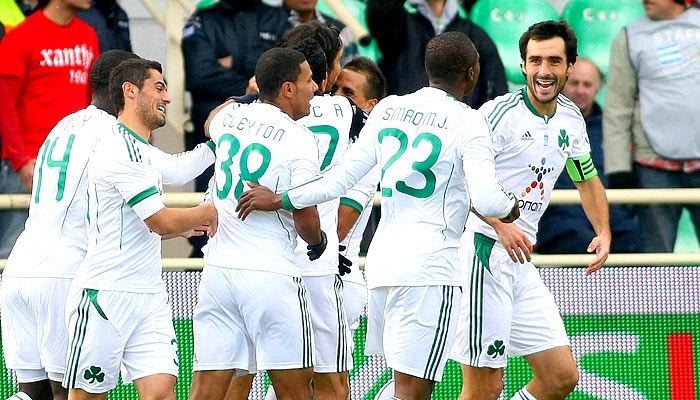 Ξάνθη – Παναθηναϊκός 2-3