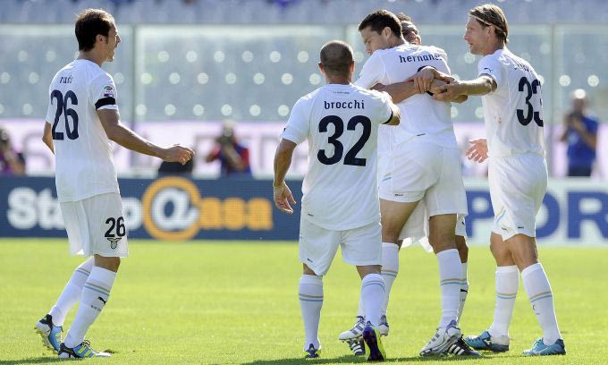 6η αγ.: Κρατά η Ουντινέζε, ανατροπή για Λάτσιο