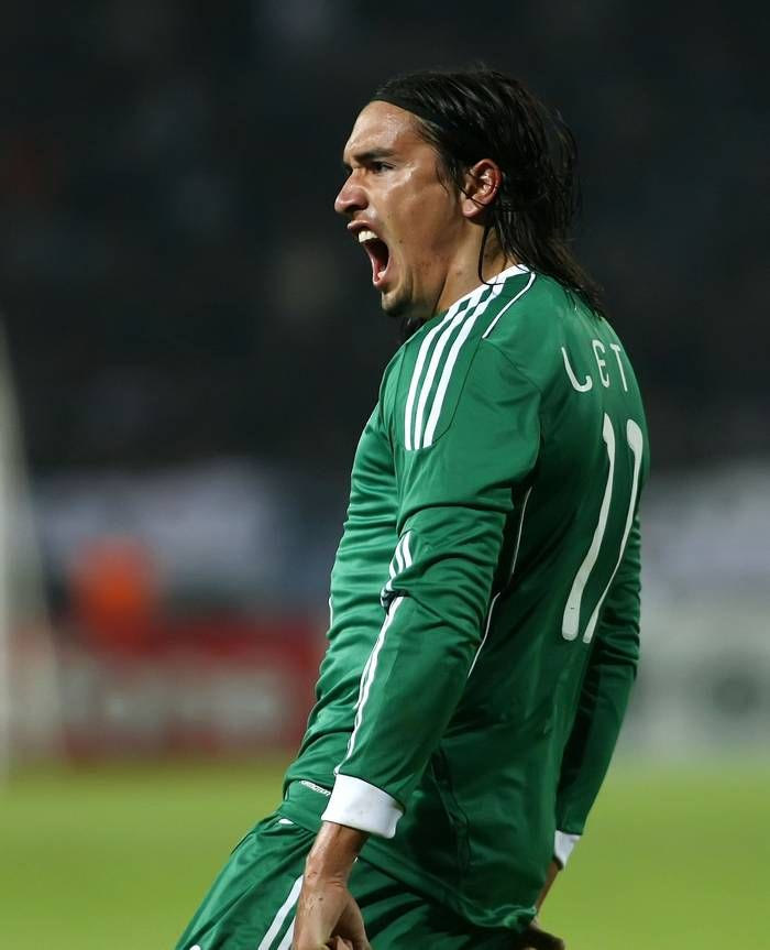 Λέτο: “Δεν ήμουν παίκτης του Ολυμπιακού”