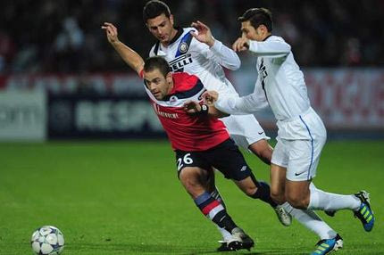 Λιλ-Ίντερ 0-1