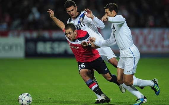 Λιλ-Ίντερ 0-1