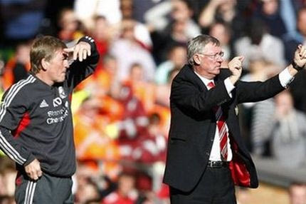 Στήριξε Ρούνεϊ, κατέκρινε Γκιγκς, Σουάρες ο Φέργκιουσον. Ικανοποιημένος ο Νταλγκλίς