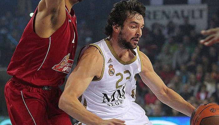 Σαρλερουά – Ρεάλ Μαδρίτης 76-100