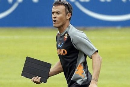 Tελειώνει ο Λουίς Ενρίκε