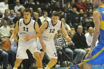 Μακάμπι – Παρτιζάν 70-66