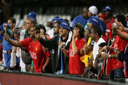 Κατσάδα στους οπαδούς από τον Φέργκιουσον