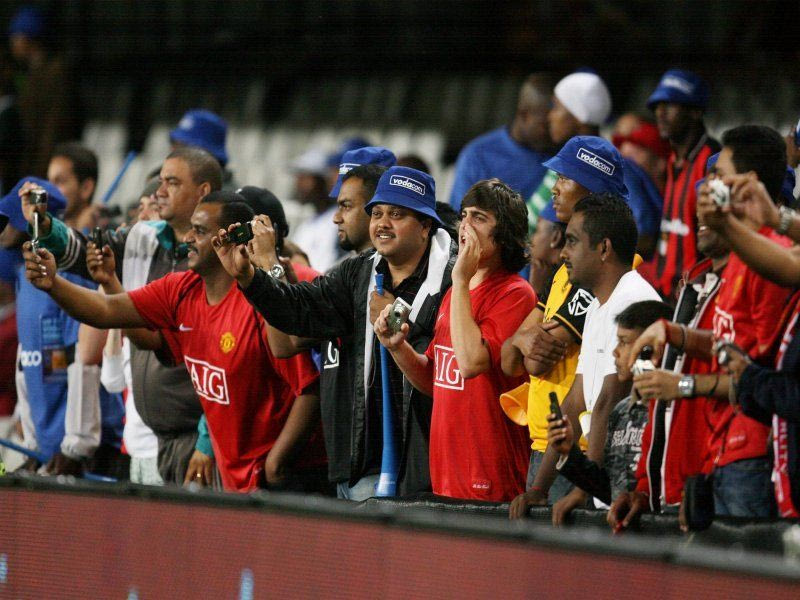 Κατσάδα στους οπαδούς από τον Φέργκιουσον