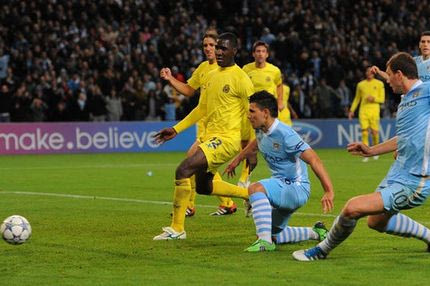 Μάντσεστερ Σίτι-Βιγιαρεάλ 2-1