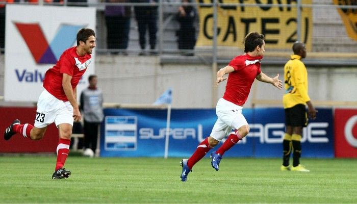 Μαρσελίνιο και Εντιμάρ δίνουν το σύνθημα της αντεπίθεσης
