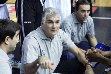 Μαρκόπουλος: “Σύμφωνα με την λογική είμαστε σε καλό επίπεδο”