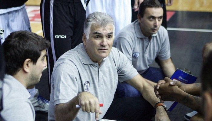 Μαρκόπουλος: “Σύμφωνα με την λογική είμαστε σε καλό επίπεδο”