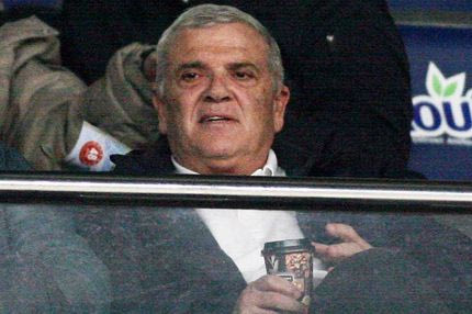 Στα γραφεία της ΚΕΔ ο Μελισσανίδης