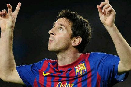 Εγραψε ιστορία ο Μέσι