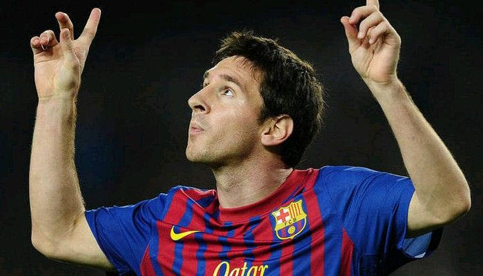 Εγραψε ιστορία ο Μέσι