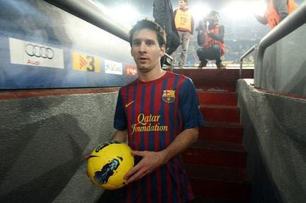 Λιονέλ Μέσι: “Είναι τρελοί”…