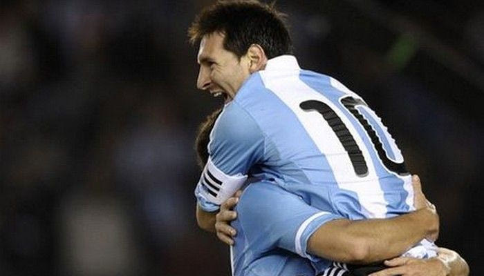 Επιτέλους γκολ για τον Μέσι