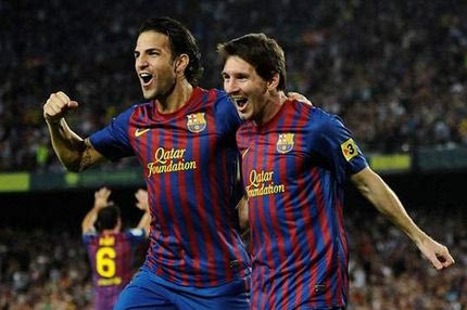 Φάμπρεγας: “Εκλαψα για την Αρσεναλ, αλλά έπρεπε να φύγω”