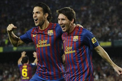 Φάμπρεγας: “Γεννημένος νικητής ο Μέσι”