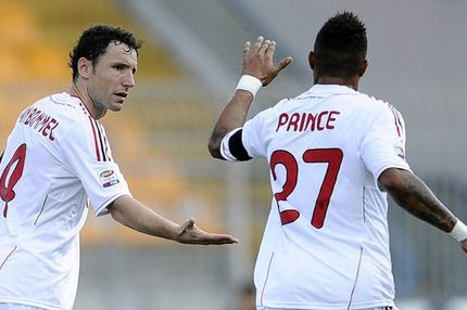 8η αγ.: Ανατρεπτική Μίλαν, στο 1-2 Ουντινέζε-Λάτσιο