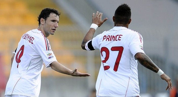 8η αγ.: Ανατρεπτική Μίλαν, στο 1-2 Ουντινέζε-Λάτσιο