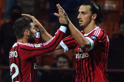 9η αγ.: Περίπατος της Μίλαν, παραπαίει η Ίντερ