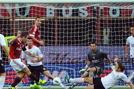 6η αγ.: Βίοι αντίθετοι για τους Μιλανέζους, σοκ για Νάπολι