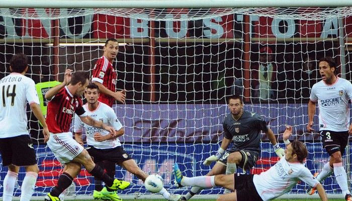 6η αγ.: Βίοι αντίθετοι για τους Μιλανέζους, σοκ για Νάπολι