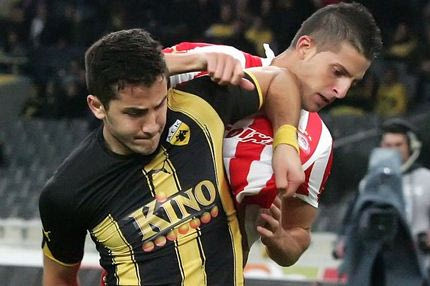 Στην διάθεση του Κωστένογλου οι Μανωλάς και Λαγός