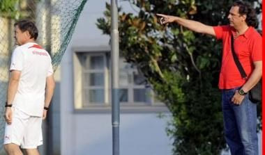 Κανόνες συμπεριφοράς από Μητρόπουλο, Μώραλη στην προπόνηση
