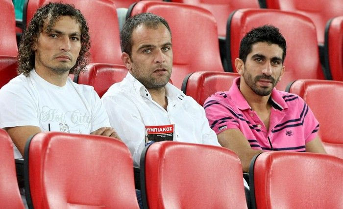 Ανακοινώθηκαν Μόνχε και Ζαραδούκας