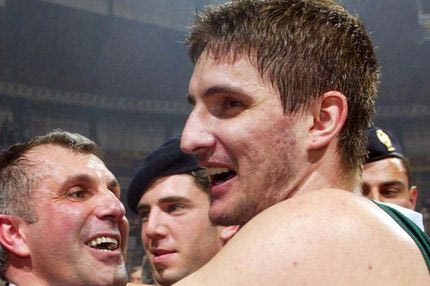 Μουλαομέροβιτς: “Δεν θα ξεχάσω ποτέ τον τίτλο στην Μπολόνια”