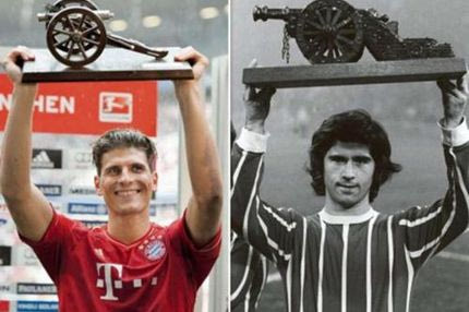 Ο Μίλερ… ψηφίζει Γκόμεζ