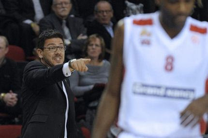Νανσί – Μπιλμπάο 87-73