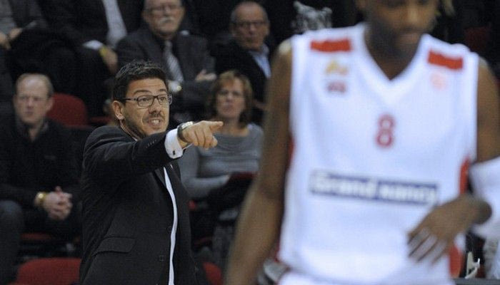 Νανσί – Μπιλμπάο 87-73