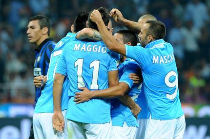 Φωτιά στο ξενοδοχείο της Νάπολι