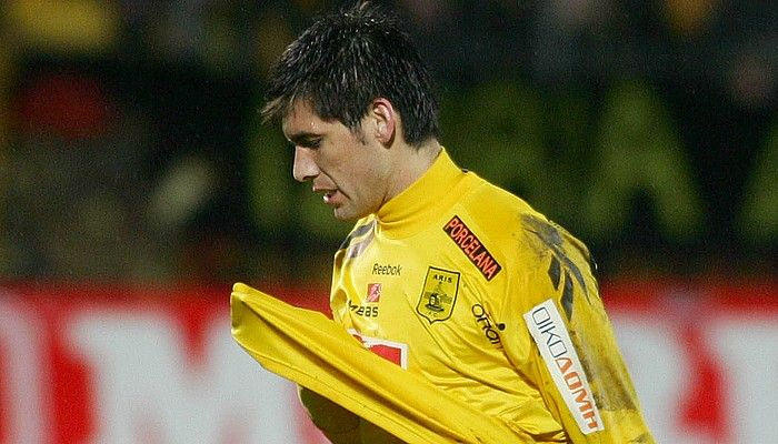 Καθαρή η μαγνητική του Νάτσο Γκαρσία