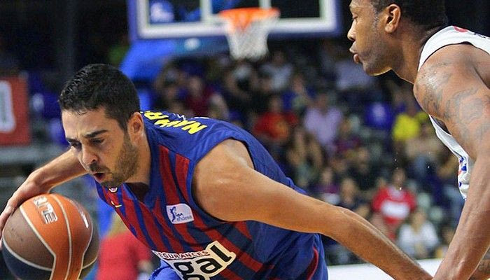 2η αγ.: Σαρωτική η “Μπάρτσα”, 2-2 για την Κάχα Λαμποράλ