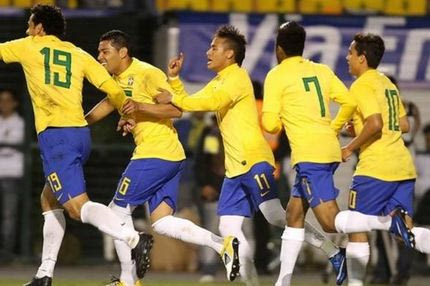 Φιλική νίκη με Νεϊμάρ η Βραζιλία